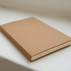 Cuaderno carta tapa flexible
